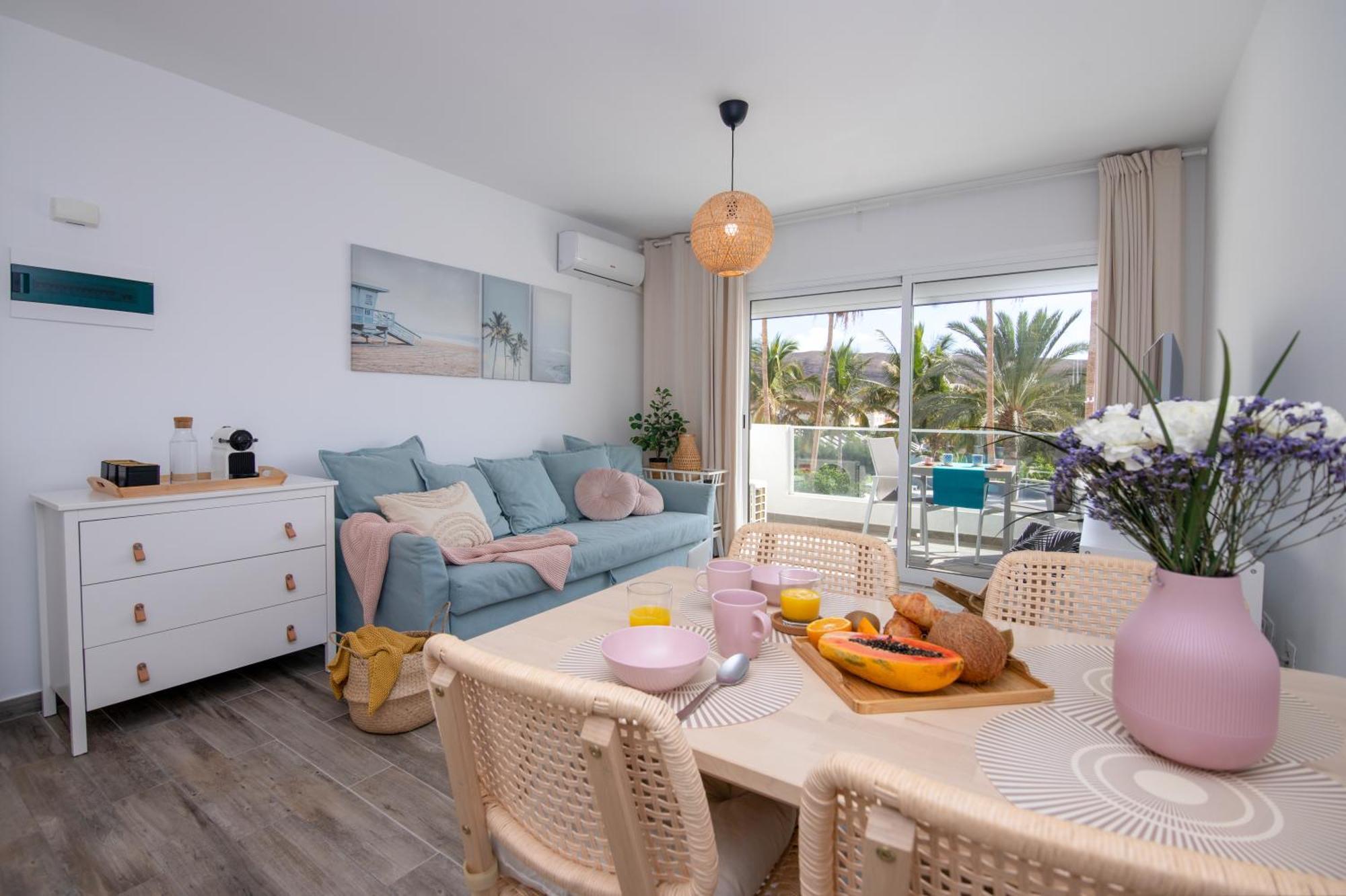 Palm Beach Fuerteventura Tarajalejo Extérieur photo