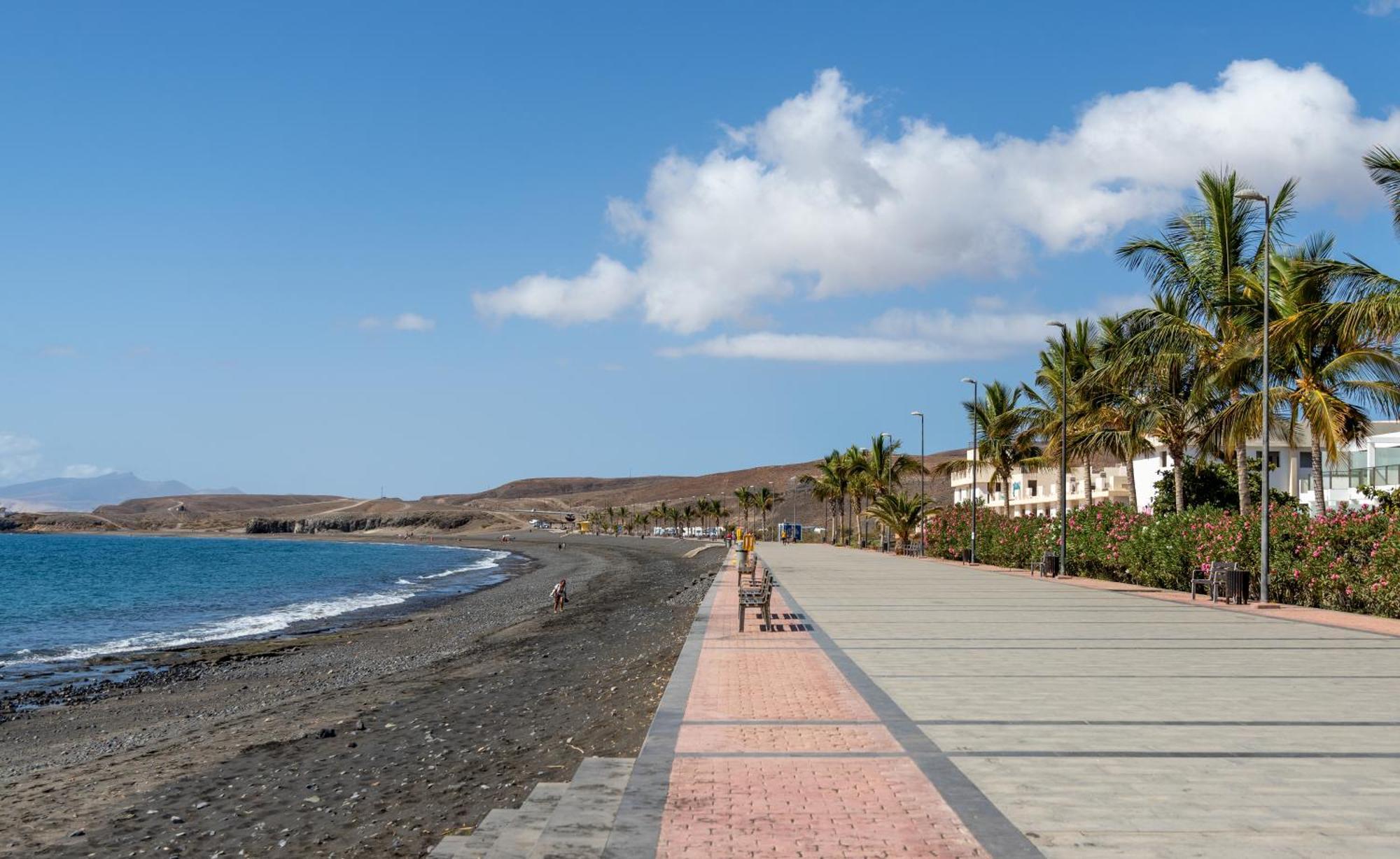 Palm Beach Fuerteventura Tarajalejo Extérieur photo