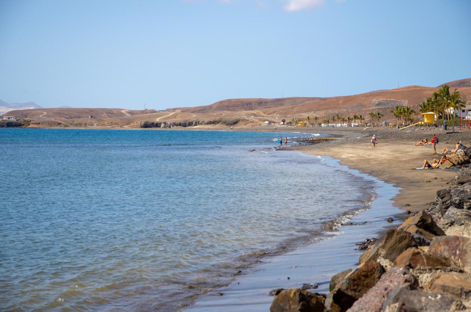 Palm Beach Fuerteventura Tarajalejo Extérieur photo