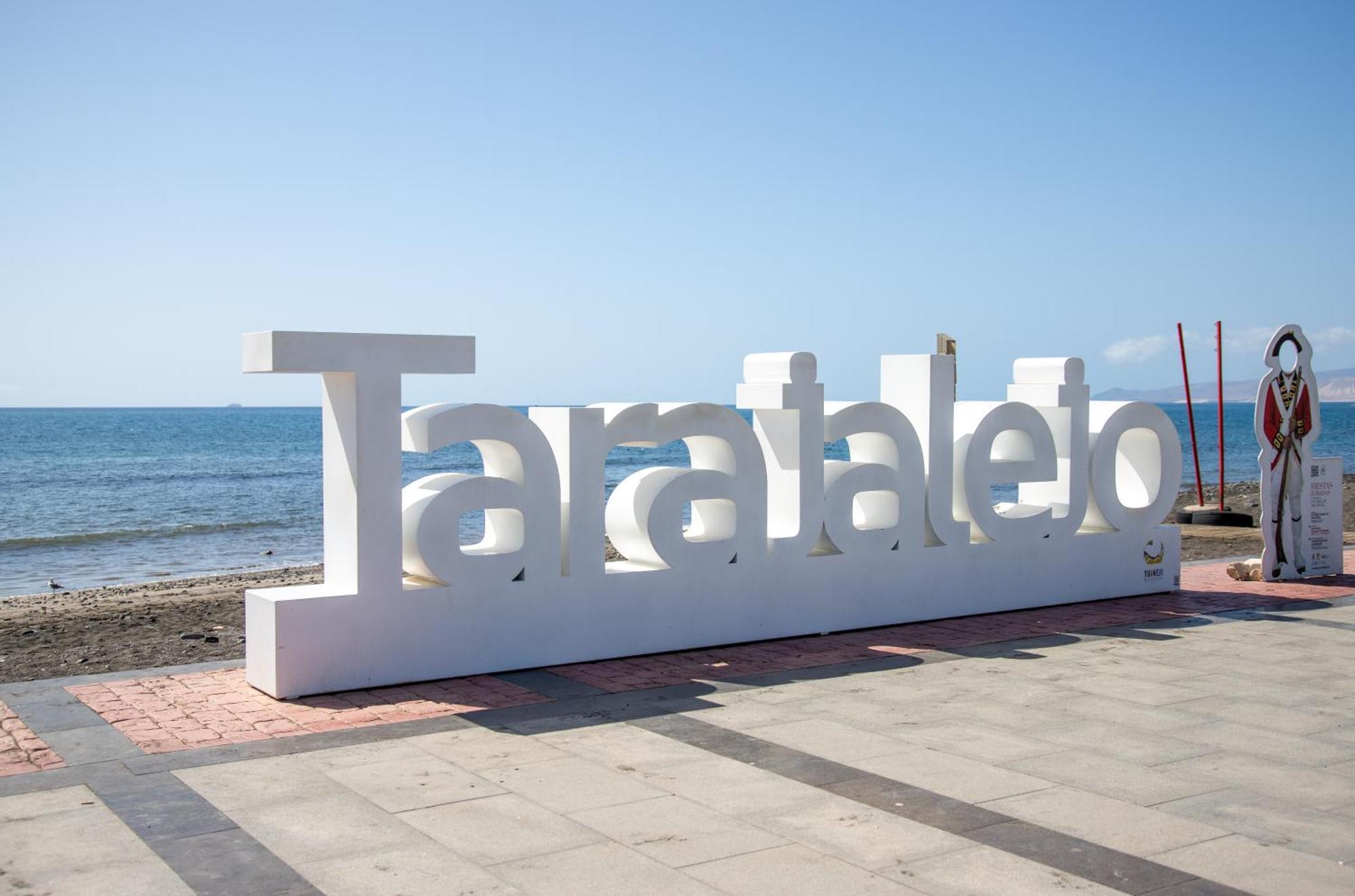 Palm Beach Fuerteventura Tarajalejo Extérieur photo