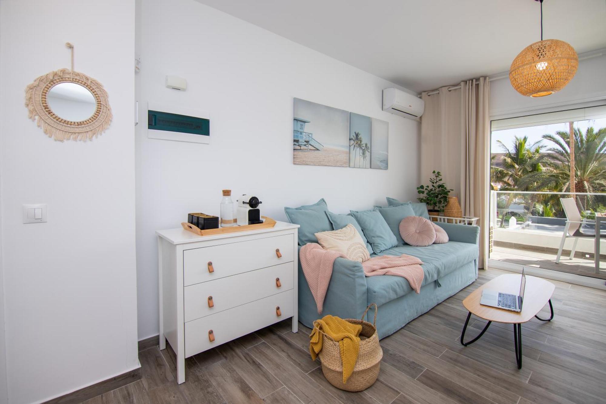 Palm Beach Fuerteventura Tarajalejo Extérieur photo